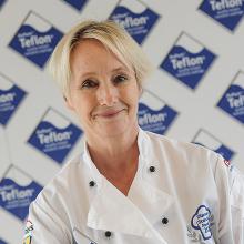 Lesley Waters - Celebrity Chef & Head Judge